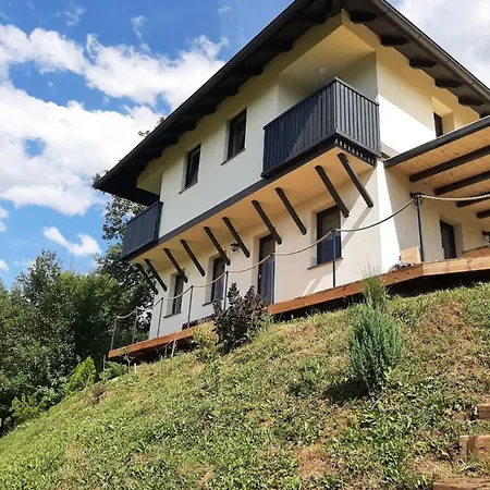 House Na Starom Kucistu Сasa de vacaciones Todorovo