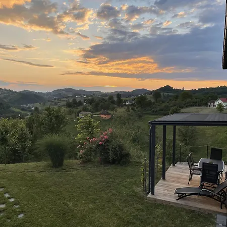 別荘 House Na Starom Kucistu